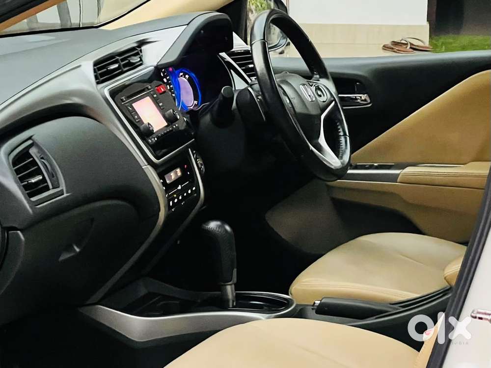Honda City Vx Petrol Mt, 2016, Petrol