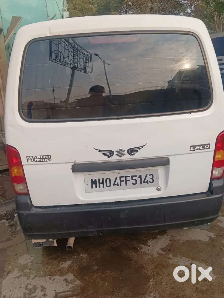 Maruti Suzuki Eeco 2012
