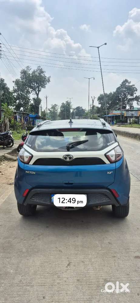 Tata Nexon Diesel 2017