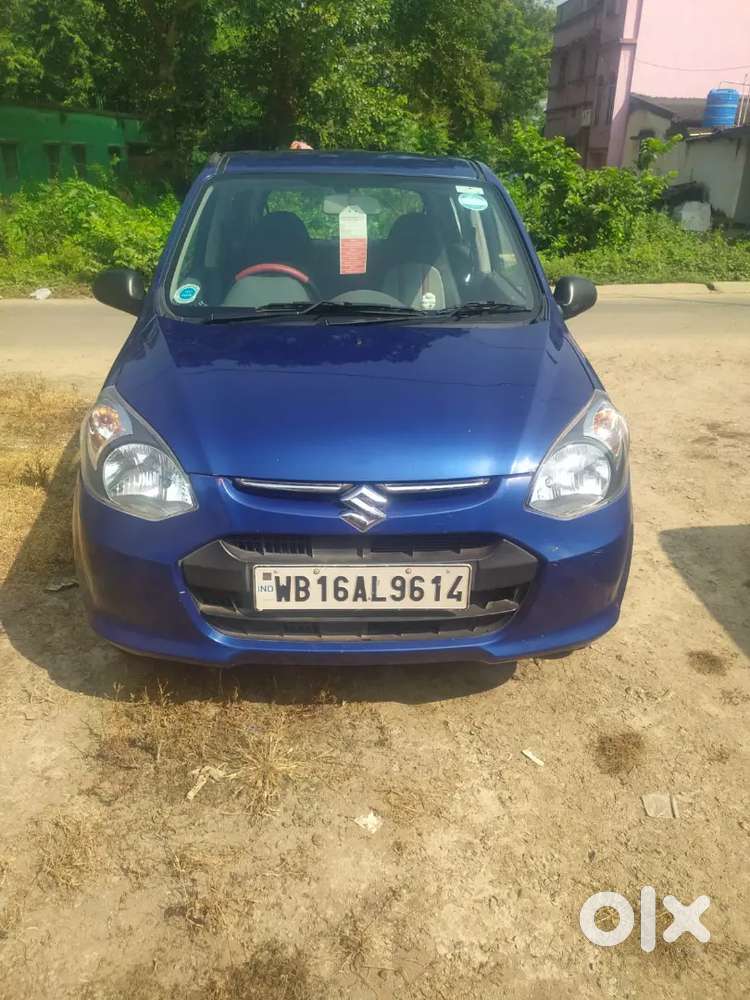 Maruti Suzuki Alto 800 2015