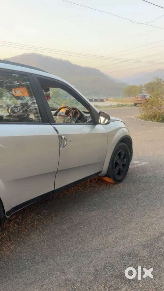2014 Model Xuv 500 W8 Ok Condition Non Accident