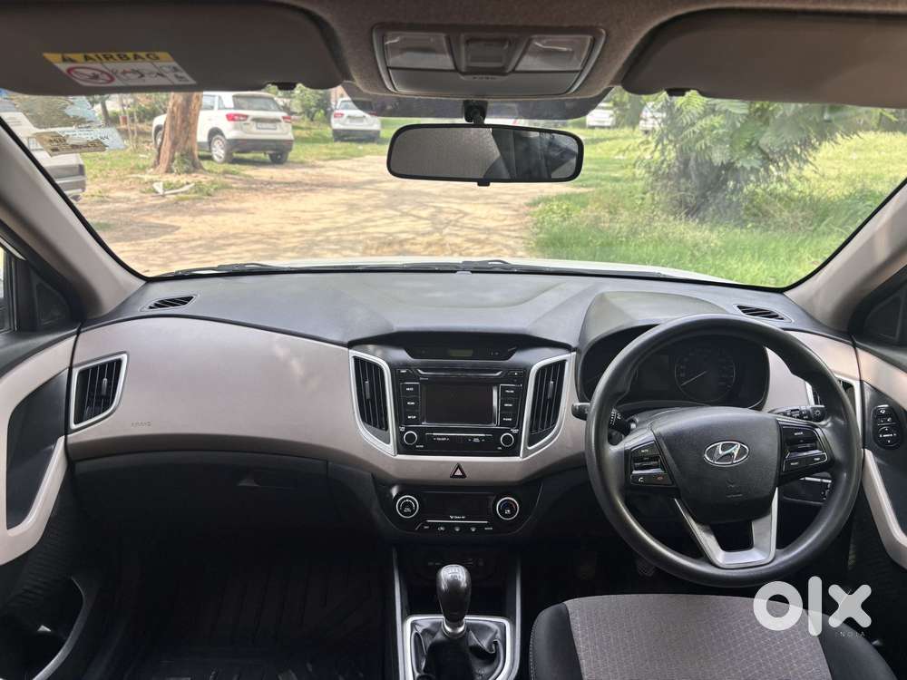 Hyundai Creta 1.6 Sx (o), 2016, Diesel