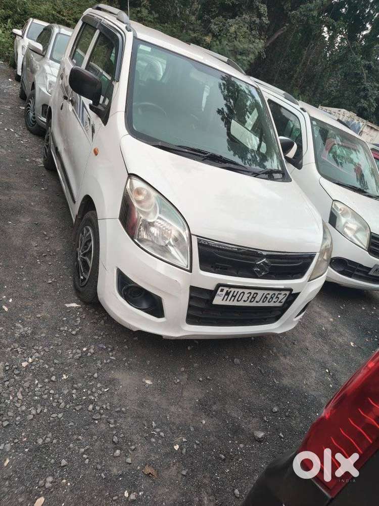 Maruti Suzuki Wagon R 1.0 Lxi Avnace Limited Edition, 2014, Cng & Hy..