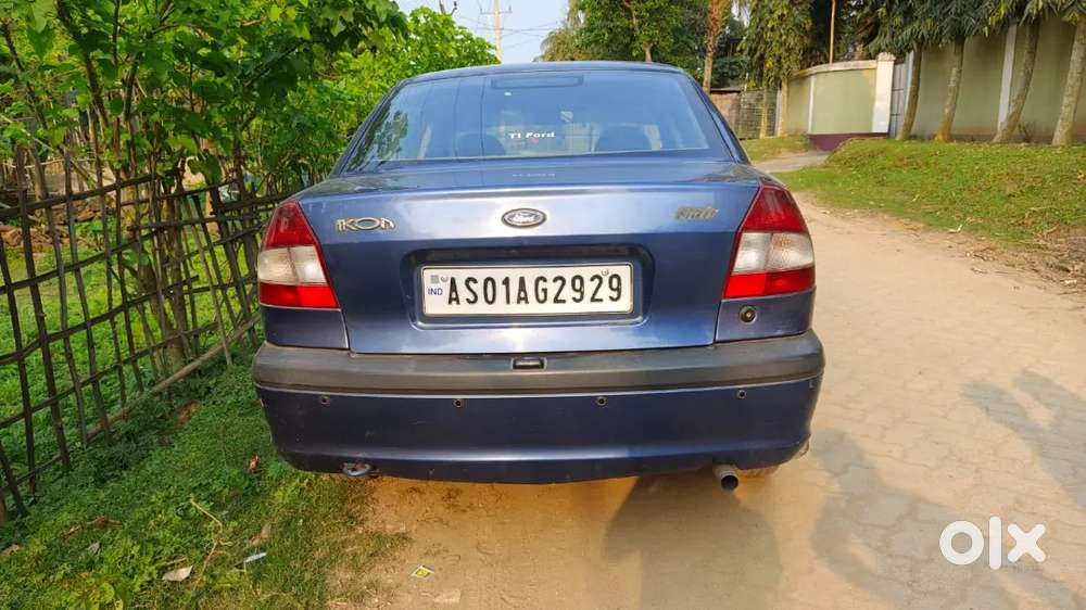 Ford Ikon 2008 Petrol 88000 Km Driven