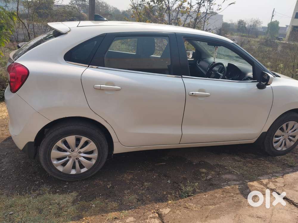 Maruti Suzuki Baleno 1.2 Delta, 2016, Petrol