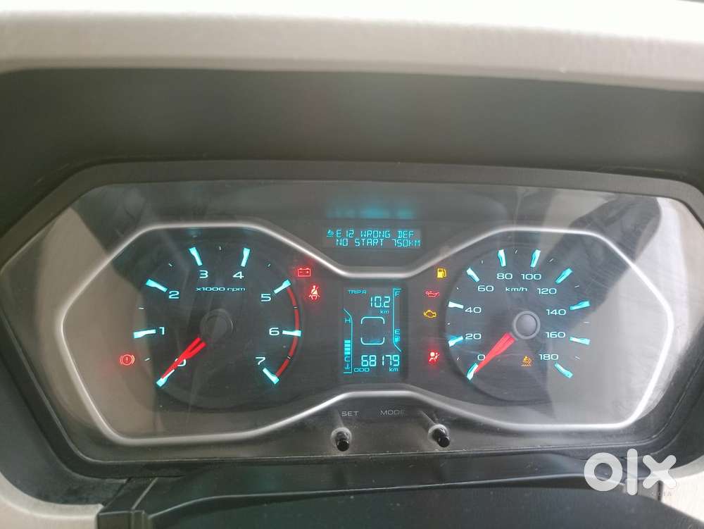 Mahindra Scorpio Classic 2.2 S 11 Mt 7 Str, 2022, Diesel
