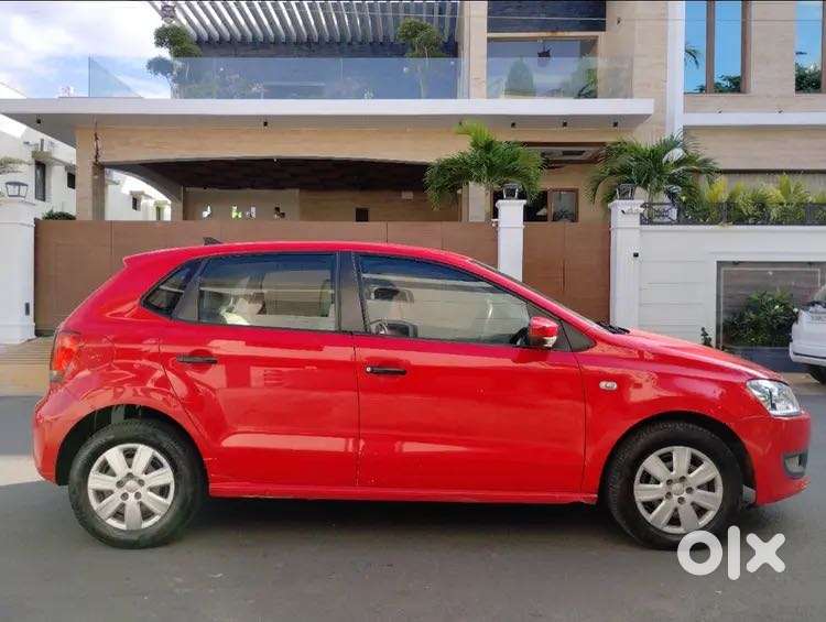 Volkswagen Polo 1.0 Mpi Trendline, 2011, Petrol