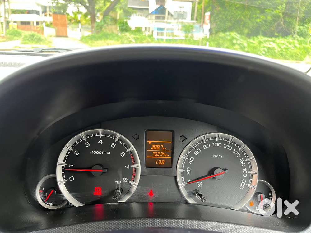 Maruti Suzuki Swift Vxi Abs Bsiv, 2015, Petrol