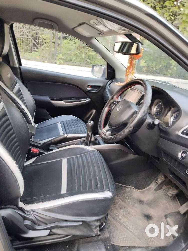 Maruti Suzuki Baleno Maruti-suzuki-baleno-zeta-diesel, 2019, Diesel
