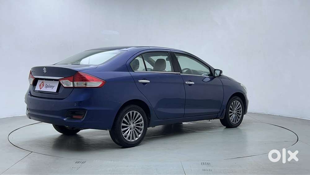 Maruti Suzuki Ciaz 1.4 At Alpha, 2018, Petrol
