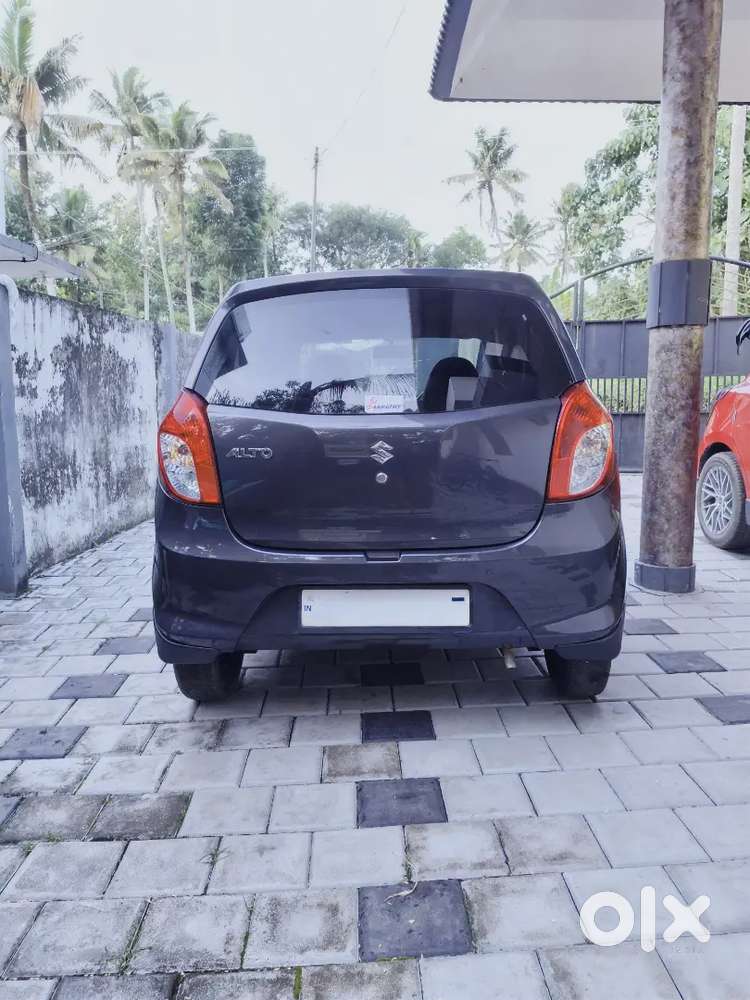 Maruti Suzuki Alto 2020 Petrol