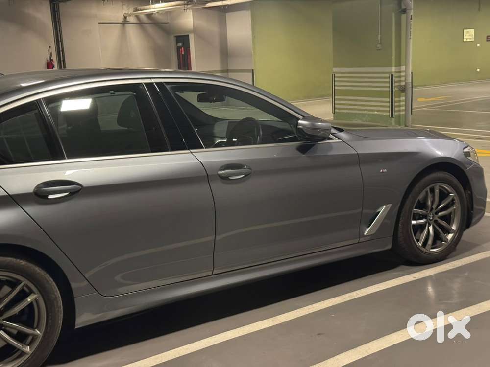 Bmw 5 Series 2020 Petrol 31000 Km Driven