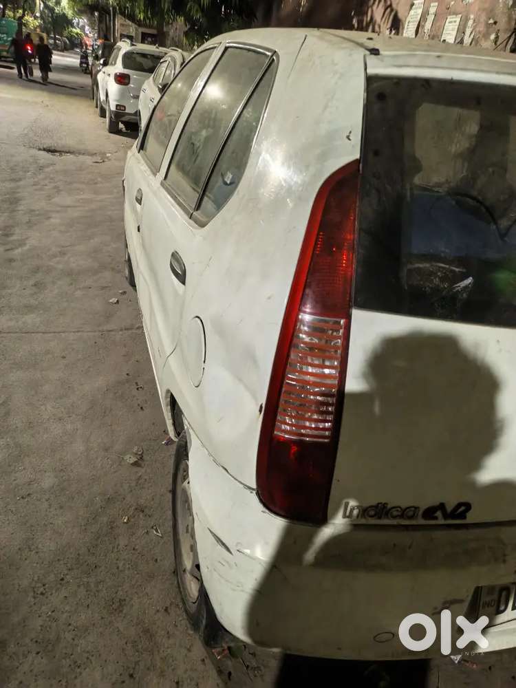 Tata Indica Ev2 2018 Cng