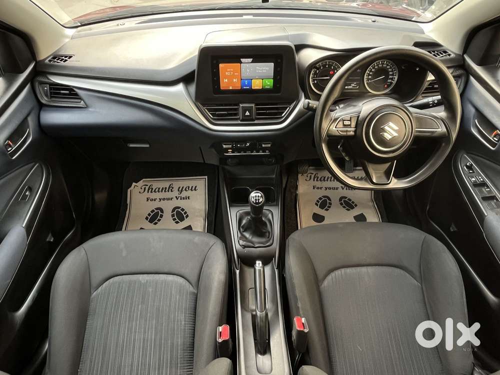 Maruti Suzuki Baleno 1.2 Delta Shvs, 2023, Petrol