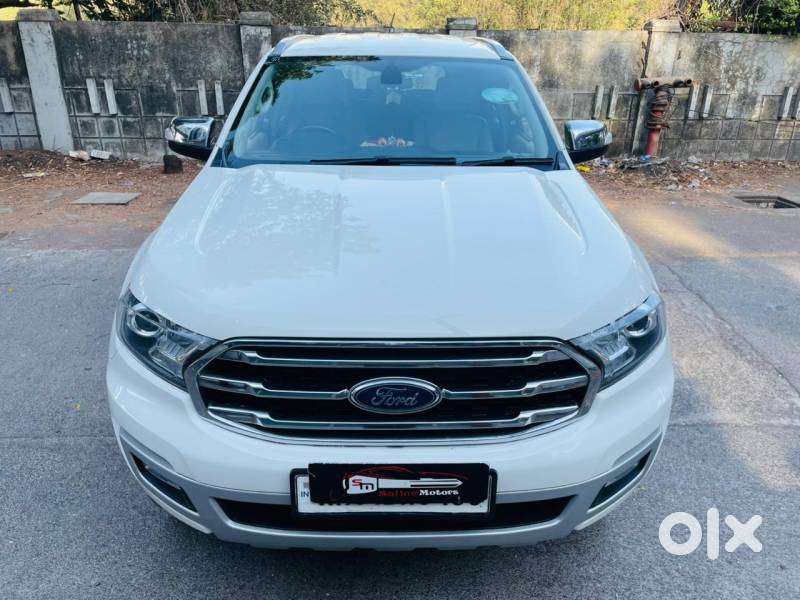 Ford Endeavour 2.2 Titanium 4x2 Mt, 2020