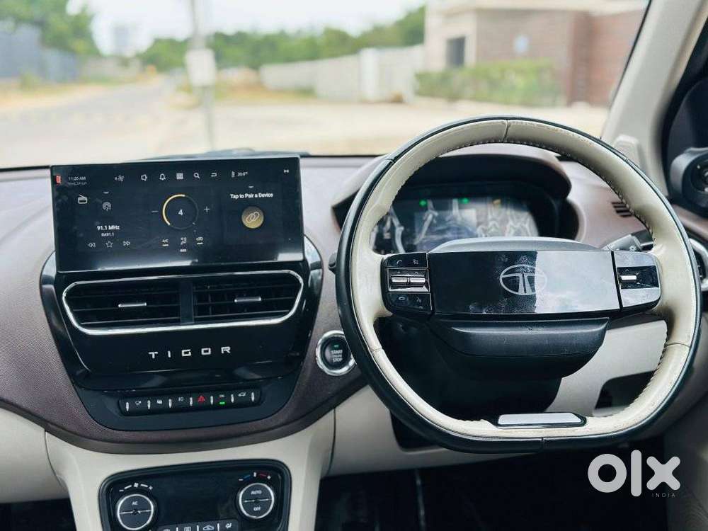 Tata Tigor 1.2 Revotron Xz Cng, 2025, Petrol