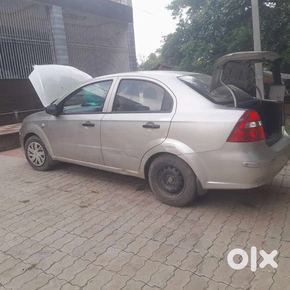 Chevrolet Aveo 2010 Variant