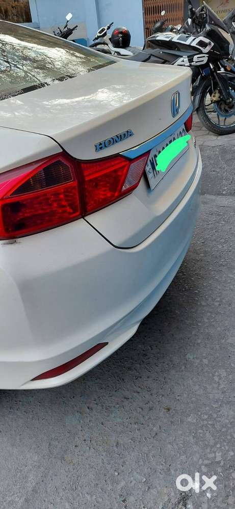 Honda City 2015 Petrol Well Maintained