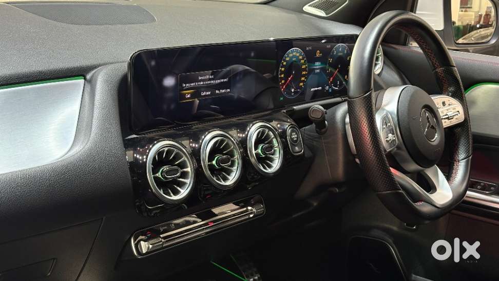 Mercedes-benz Amg Gla35 4matic, 2021, Petrol