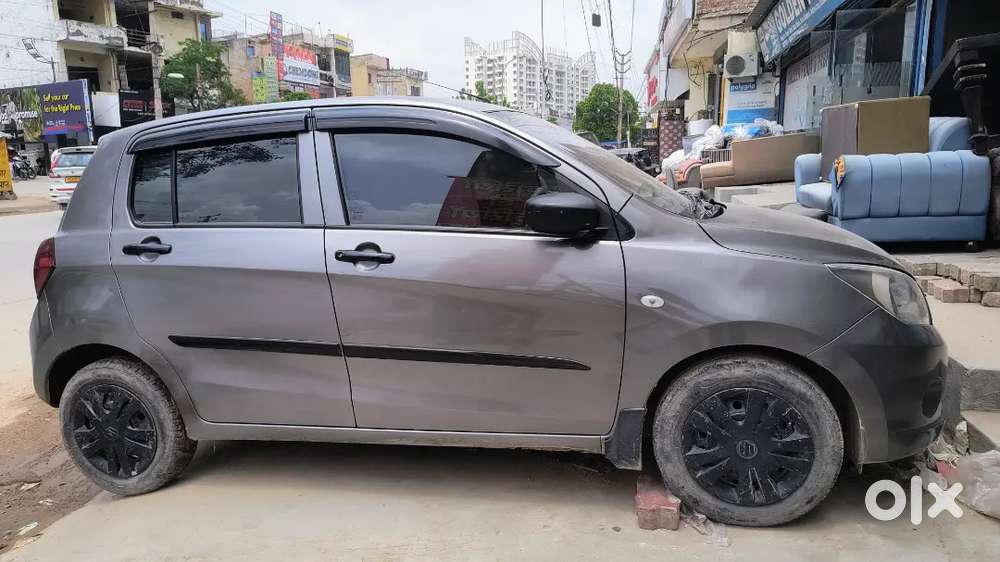 2015 Maruti Suzuki Celerio Green Vxi