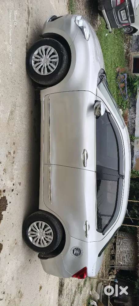 Maruti Suzuki Dzire Vxi 2020 Manual