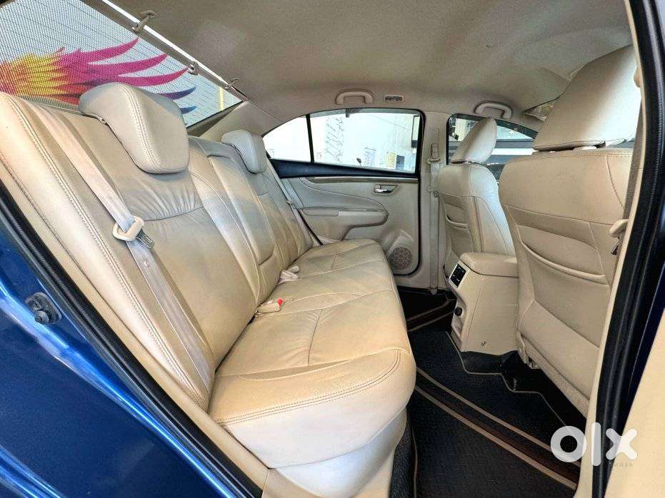 Maruti Suzuki Ciaz Smart Hybrid Alpha , 2018, Petrol