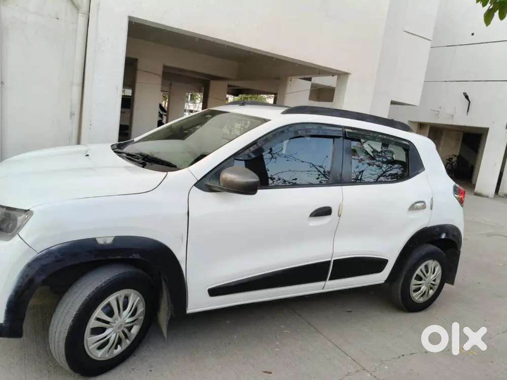 Renault Kwid October 2016