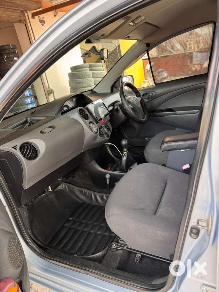 Toyota Etios Petrol Well Maintained