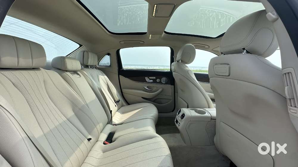 Mercedes-benz E-class E 200, 2019, Petrol