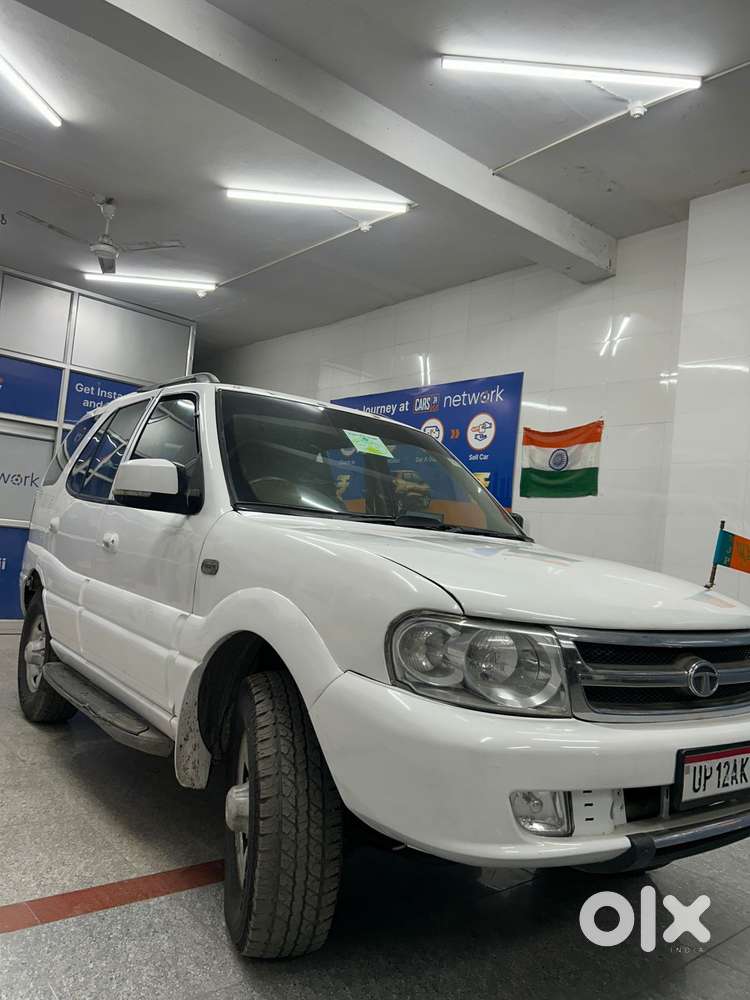 Tata Safari Dicor 2.2 Vx 4x2, 2015, Diesel