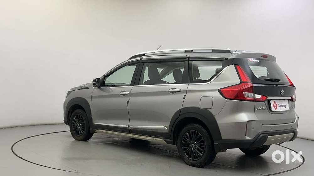Maruti Suzuki Xl6 1.5 Alpha At, 2021, Petrol