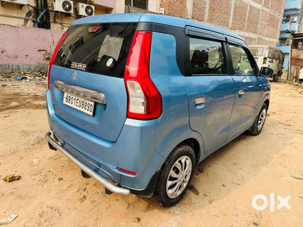 Maruti Suzuki Wagon R Vxi Opt 1.2, 2020, Petrol