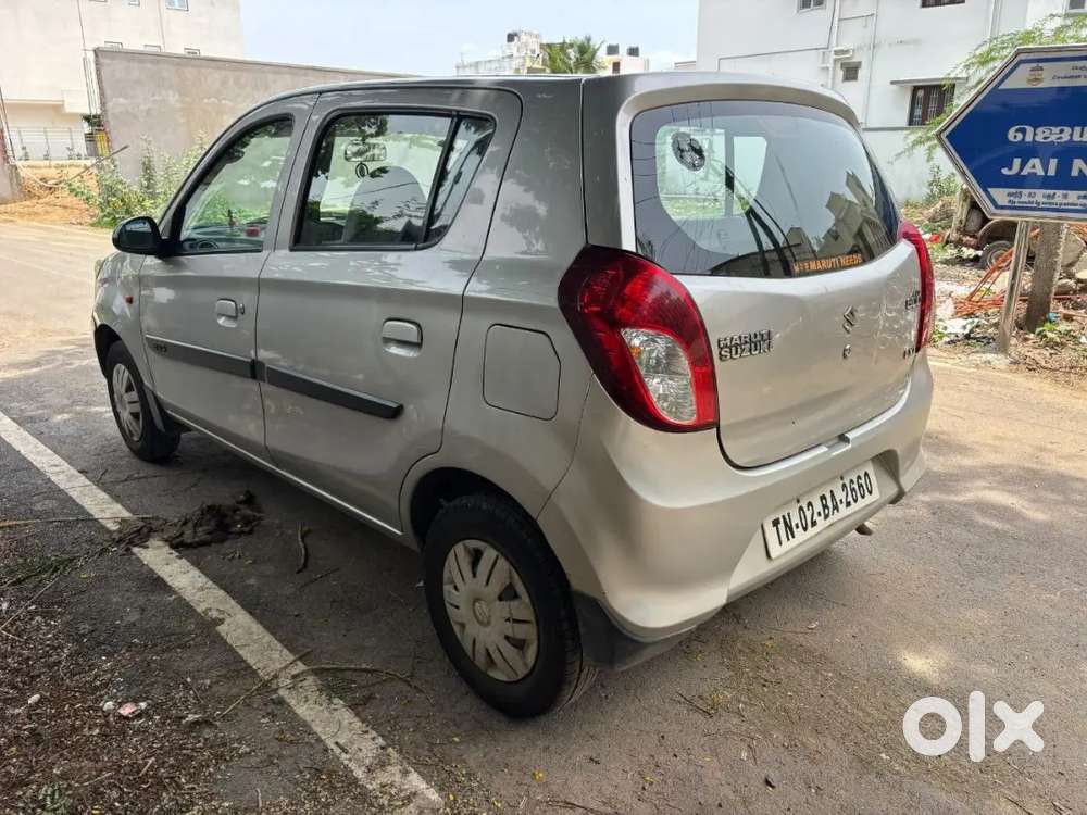 Maruti Suzuki Alto 2014
