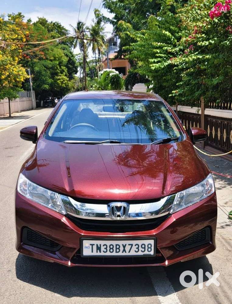 Honda City I Dtec Sv, 2014, Diesel