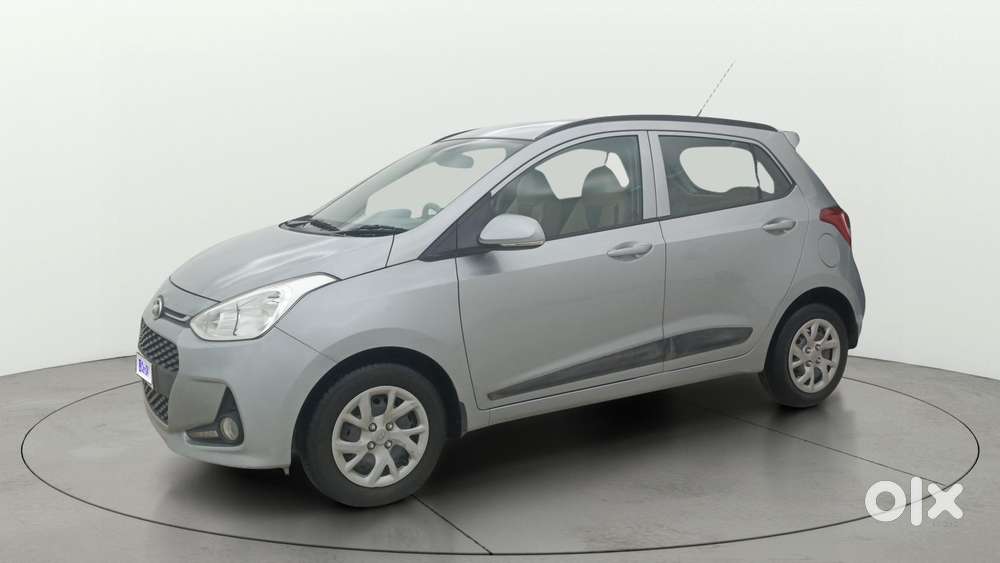 Hyundai Grand I10 Sportz 1.2 Kappa Vtvt, 2019, Petrol