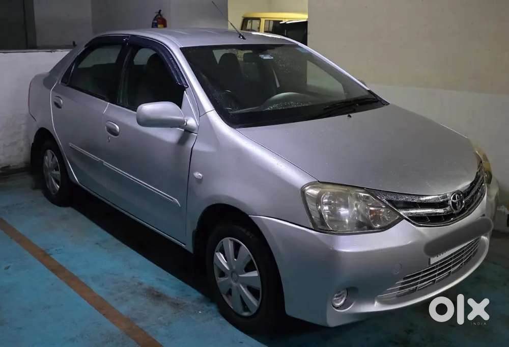 Etios G Super Tight Condition