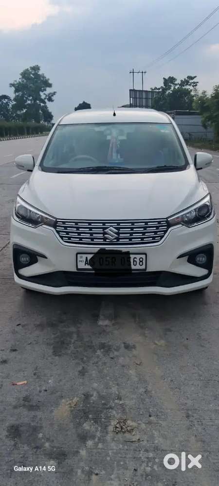 Maruti Suzuki Ertiga 2021