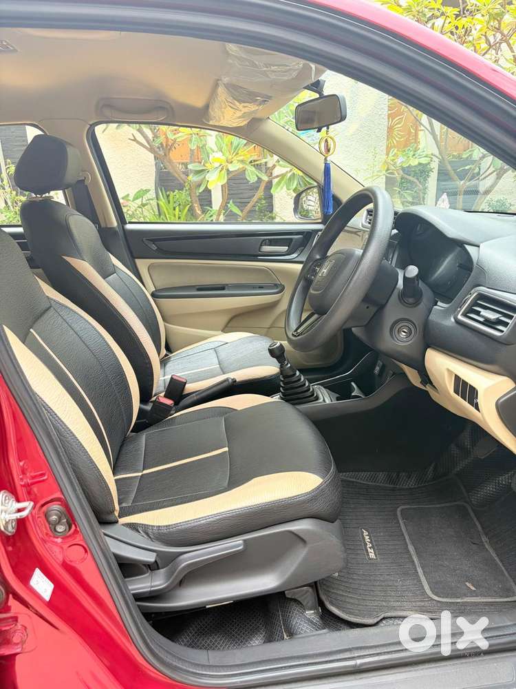 Honda Amaze S Option I-vtec, 2021, Petrol