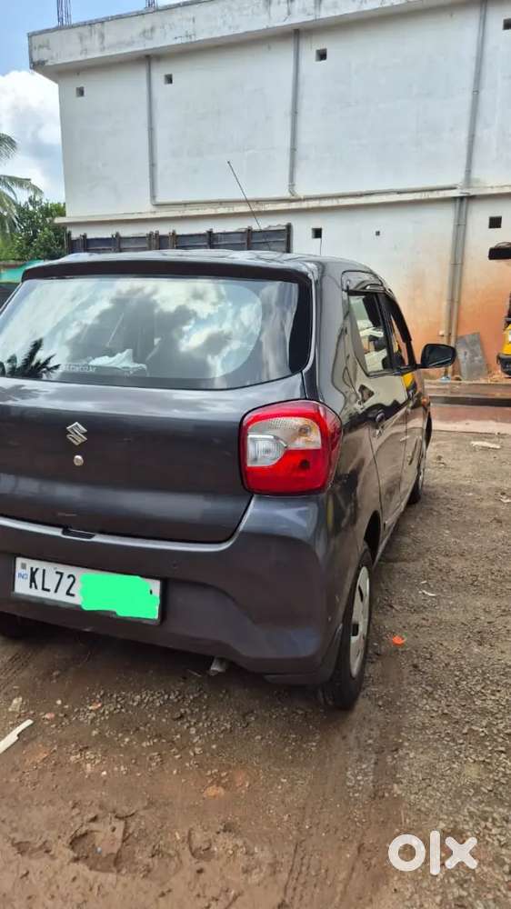Maruti Suzuki Alto K10 Vxi Plus Full Option 2024