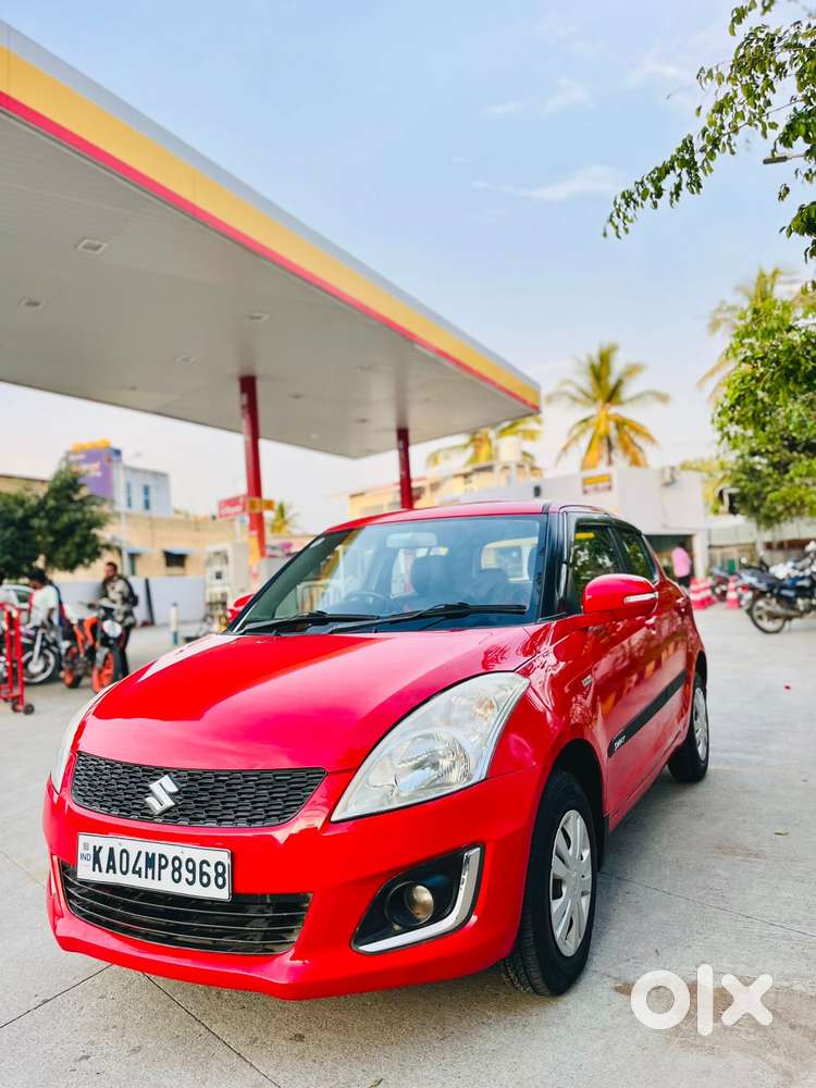 Maruti Suzuki Swift Vdi Optional, 2015, Diesel