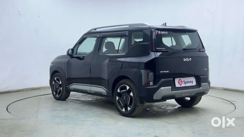 Kia Syros Htx Plus Opt Diesel At, 2025, Diesel