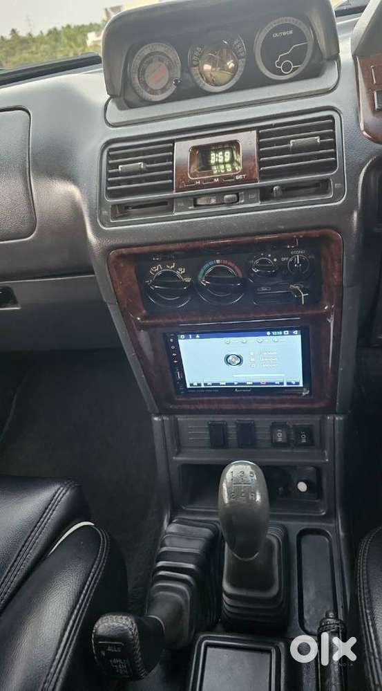 Mitsubishi Pajero Sfx 4x4, 2008, Diesel