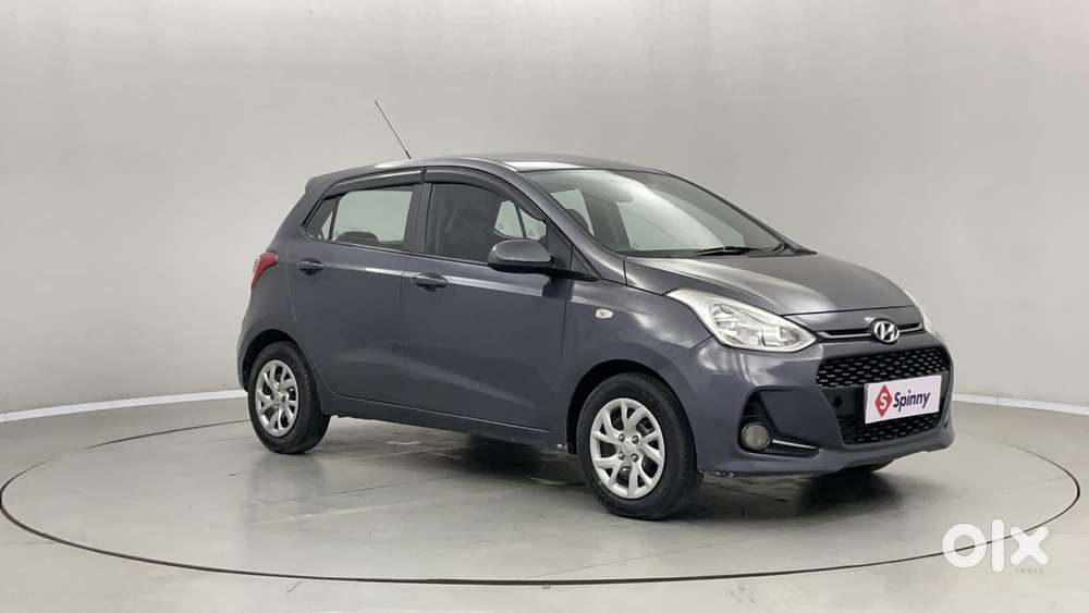 Hyundai Grand I10 Sportz 1.2 Kappa Vtvt, 2017, Petrol