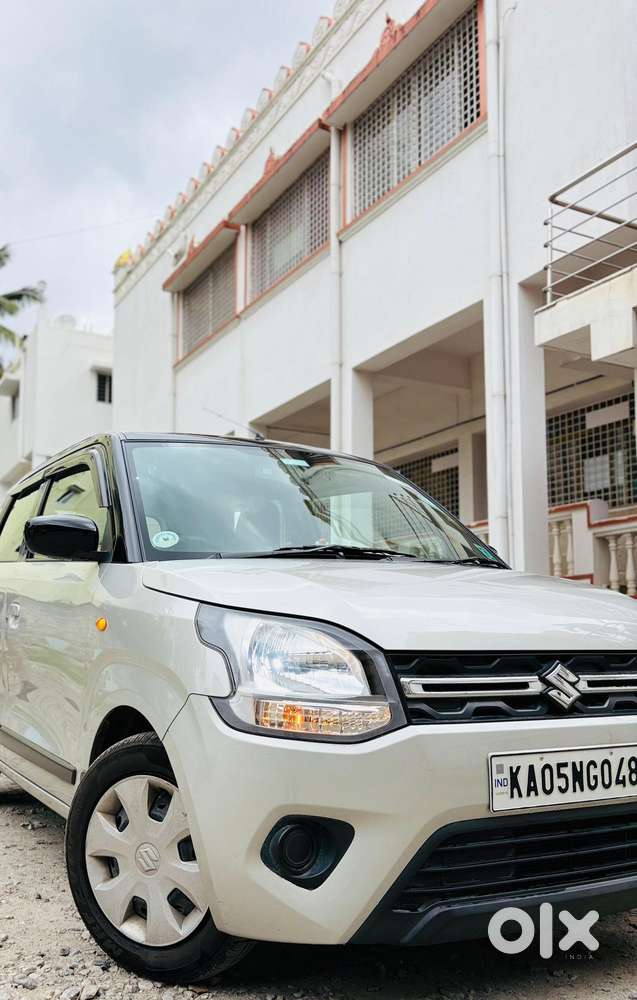 Maruti Suzuki Wagon R Vxi Amt Opt 1.2, 2023, Petrol
