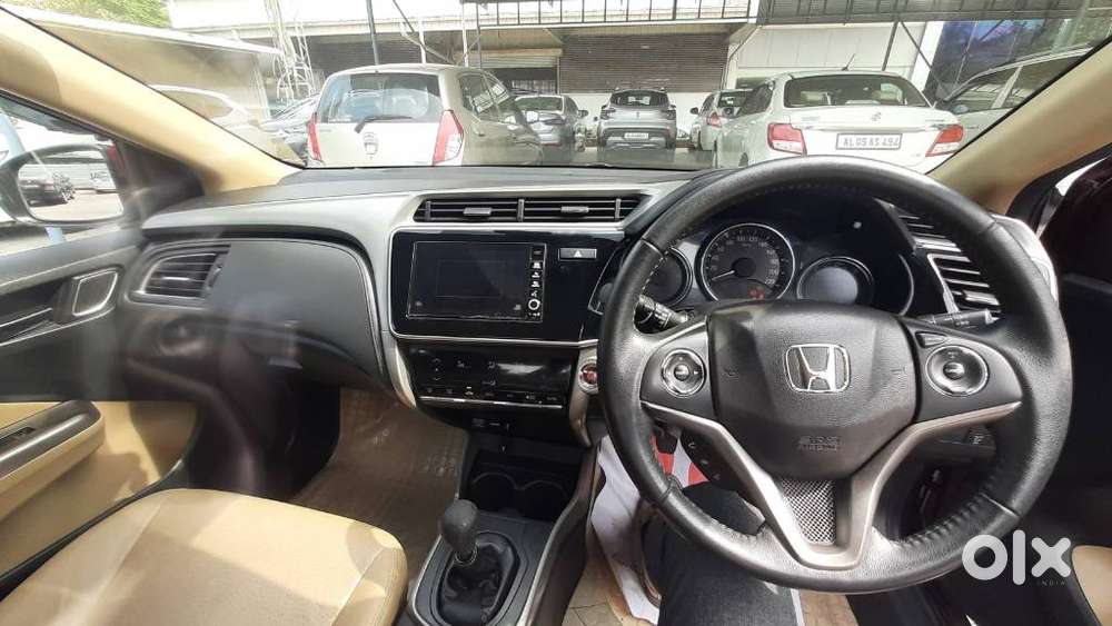 Honda City I-dtec Zx, 2017, Diesel
