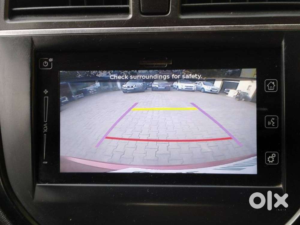 Maruti Suzuki Brezza Zdi Plus, 2018, Diesel