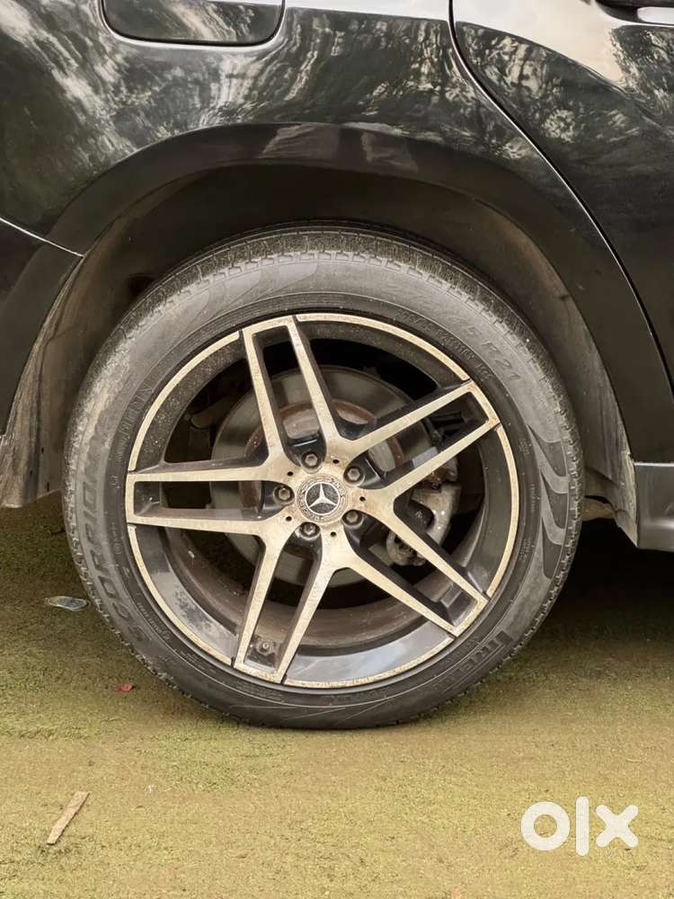Mercedes-benz Gls 350 D, 2017, Diesel