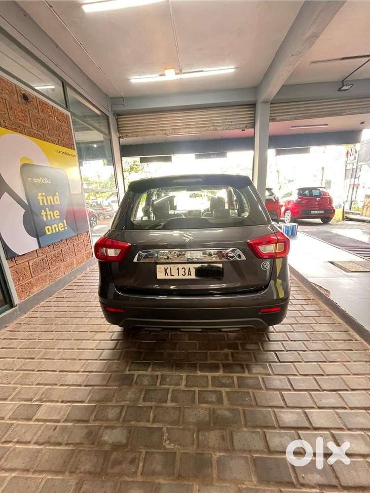 Maruti Suzuki Vitara Brezza 1.5 Vxi, 2021, Petrol
