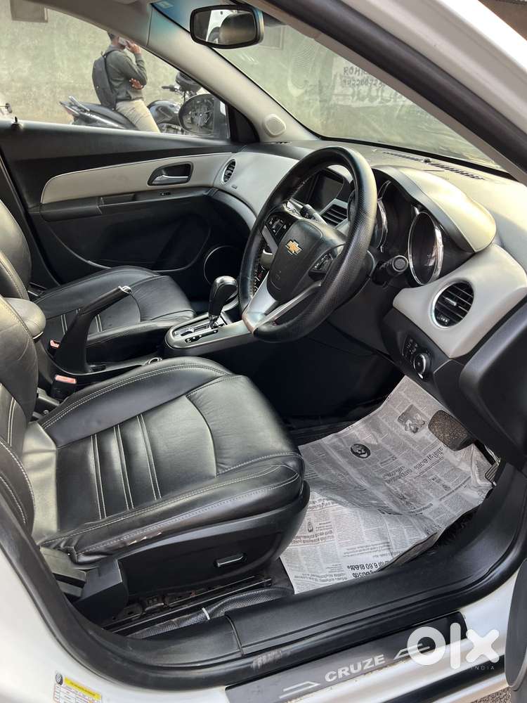 Chevrolet Cruze Ltz At, 2016, Diesel