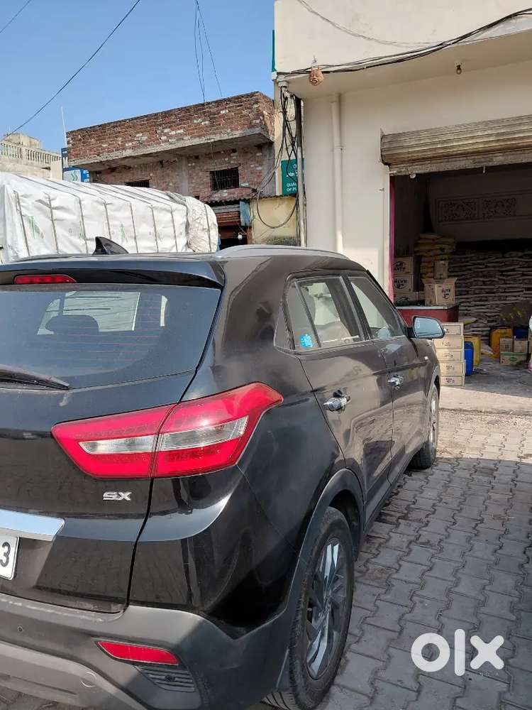 Hyundai Creta Facelift 2019 Diesel 65000 Km Driven